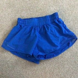 Lululemon 2.5” Shorts